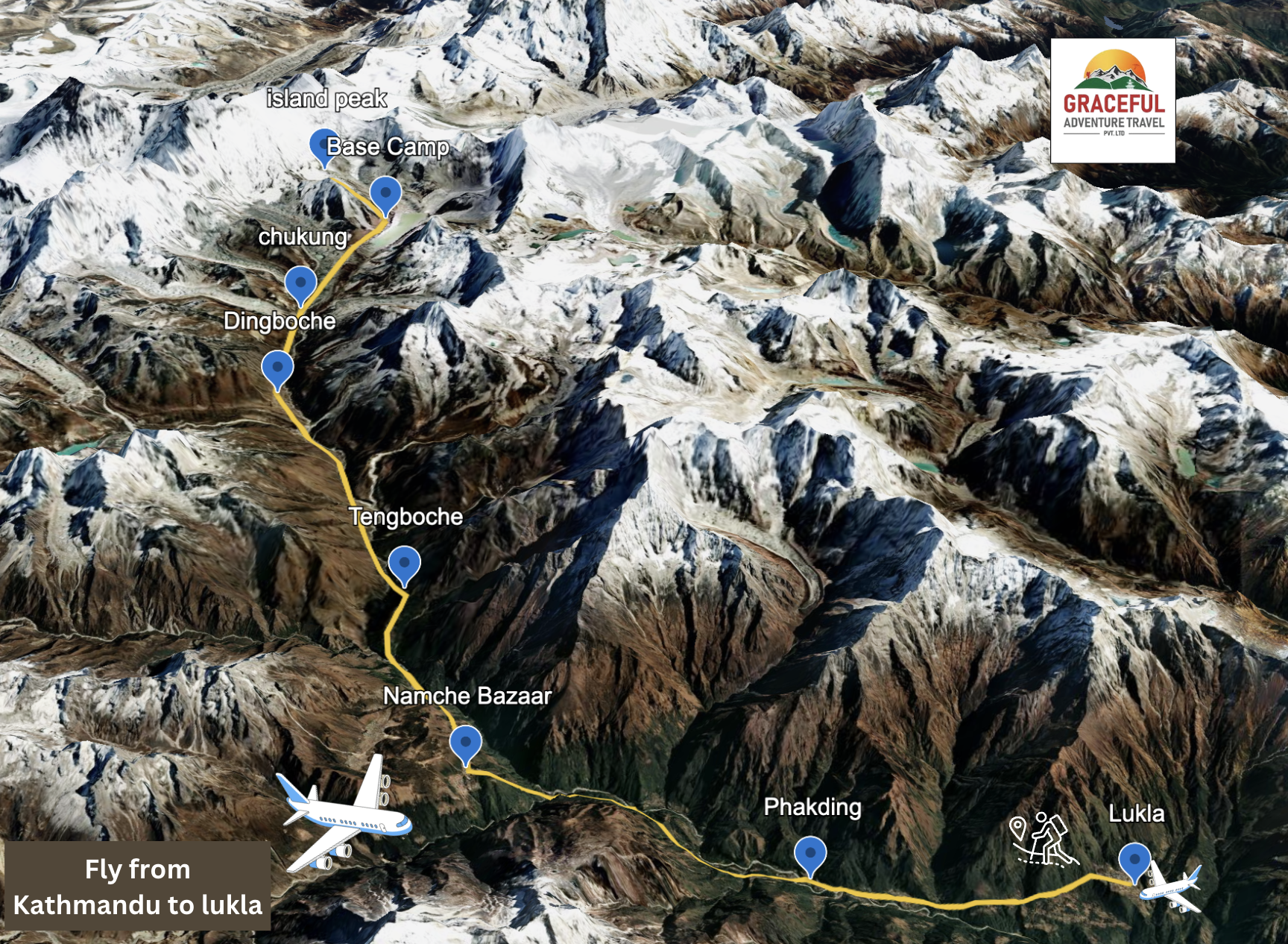 Island Peak Climbing